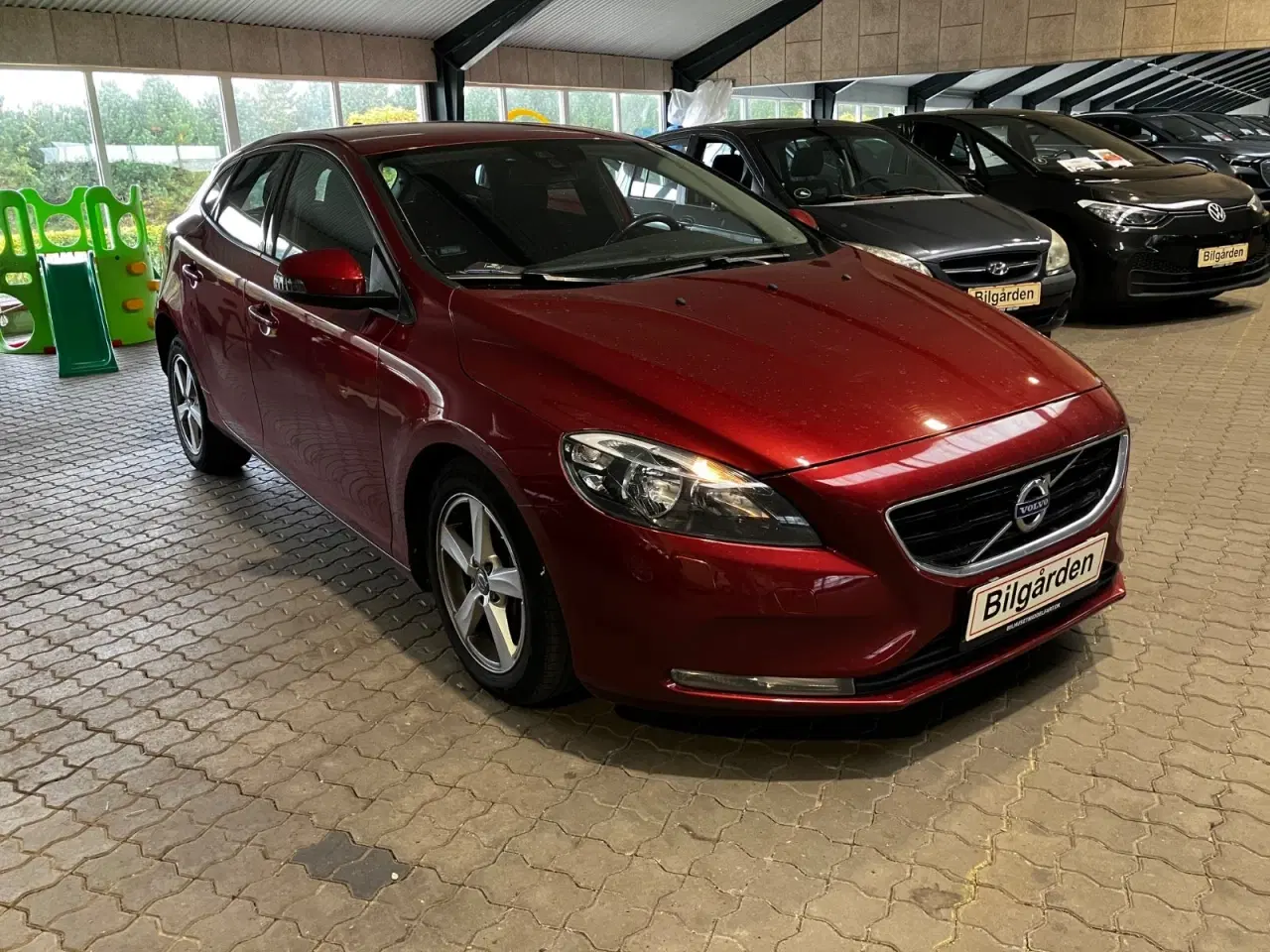 Billede 1 - Volvo V40 2,0 D2 120 Kinetic aut.