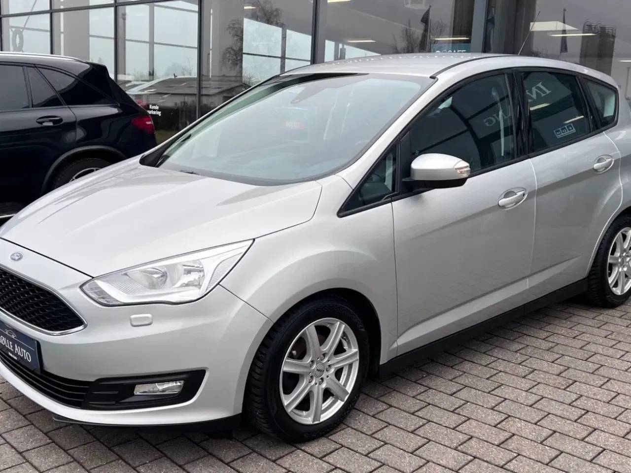 Billede 2 - Ford C-MAX 1,5 TDCi 120 Business