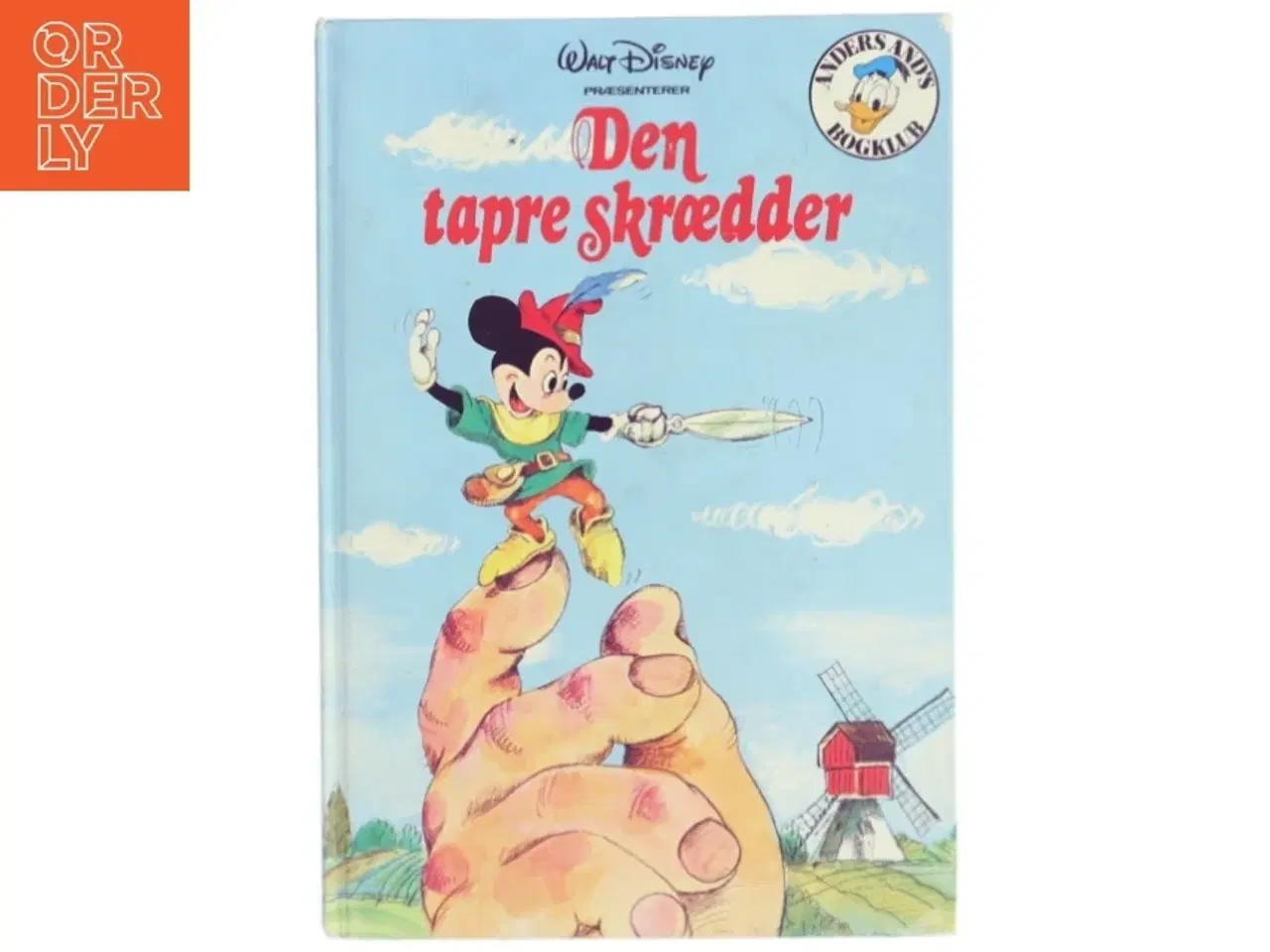Billede 1 - Walt Disney's Den tapre skrædder fra Walt Disney