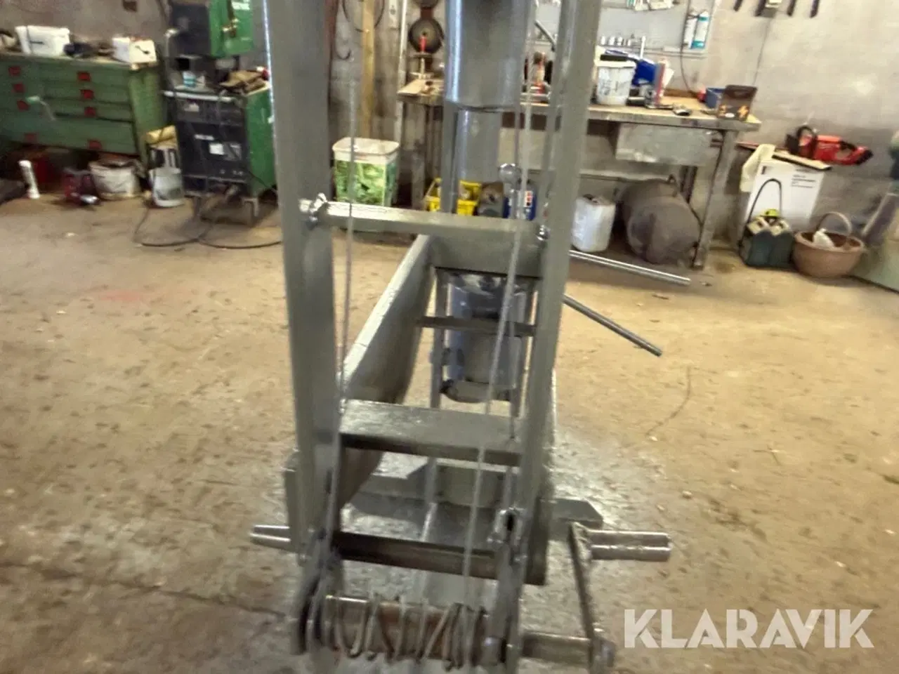 Billede 11 - Presser Stenhøj 40 tons