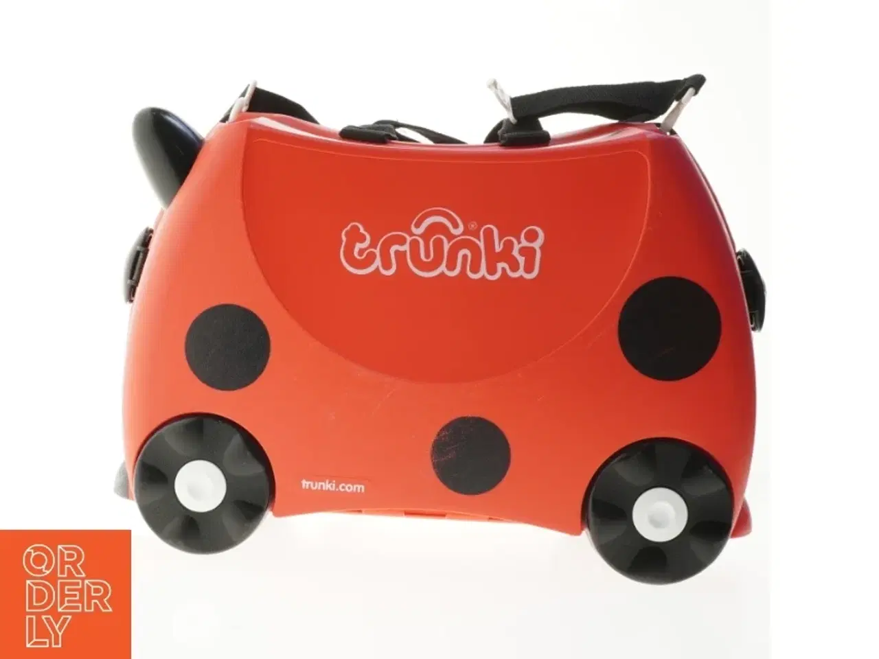 Billede 1 - Kuffert til børn fra Trunki (str. 46x21x31 cm)