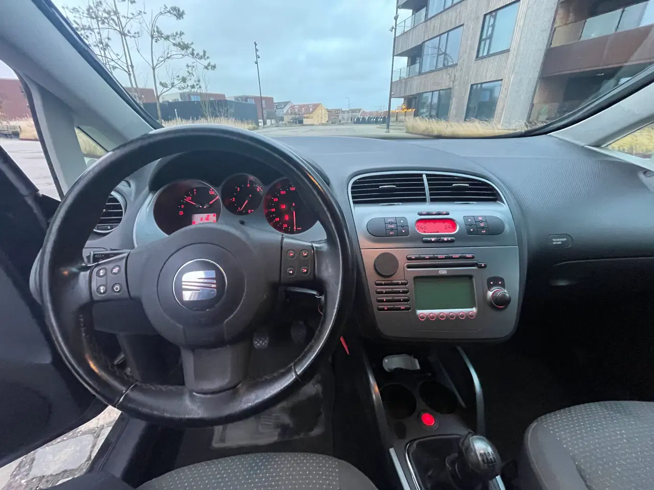 Billede 10 - Nysynet Seat altea xl 1.9tdi 