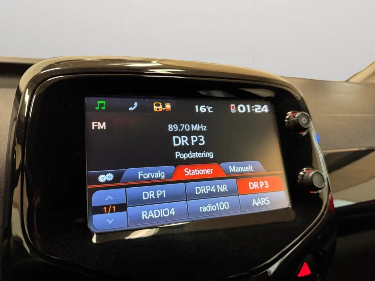 Billede 8 - Toyota Aygo 1,0 VVT-i x-play x-touch