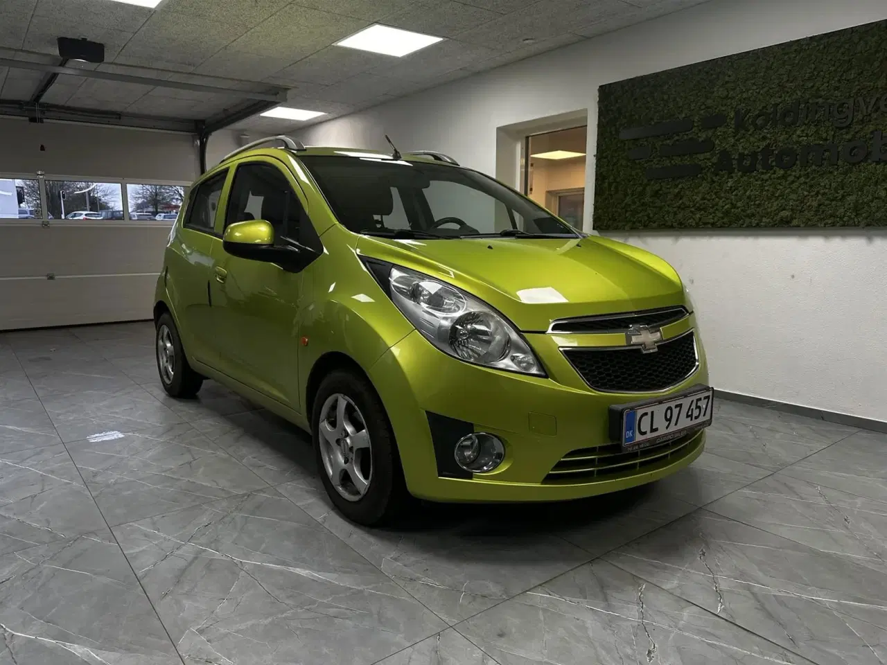 Billede 1 - Chevrolet Spark 1,0 LS 68HK 5d