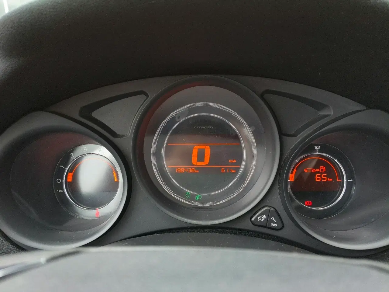 Billede 7 - Citroën C4 1,4 VTi Attraction 95HK 5d