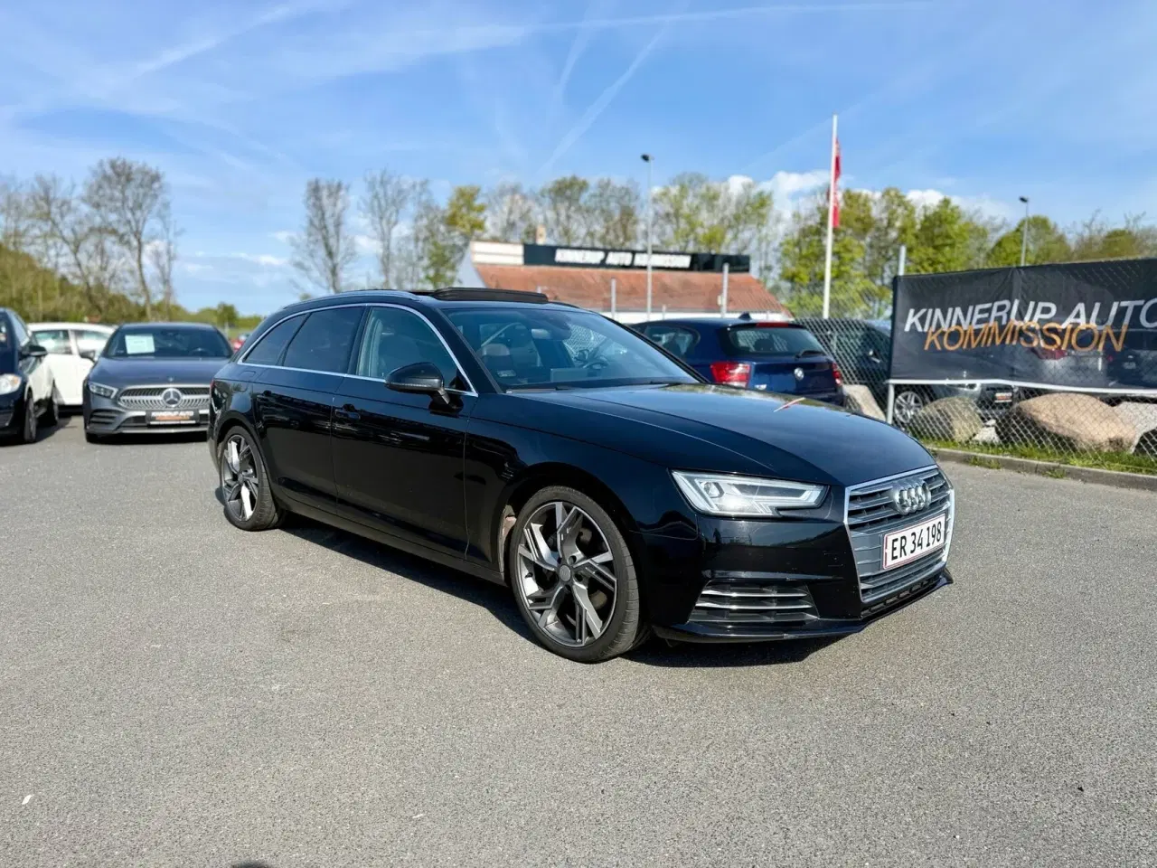 Billede 2 - Audi A4 Avant 3,0 TDI S-Line S Tronic 218HK Stc Aut.