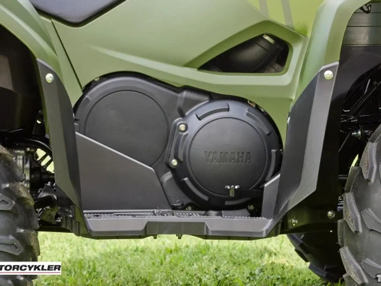 Billede 13 - Yamaha Kodiak 700 EPS Traktor