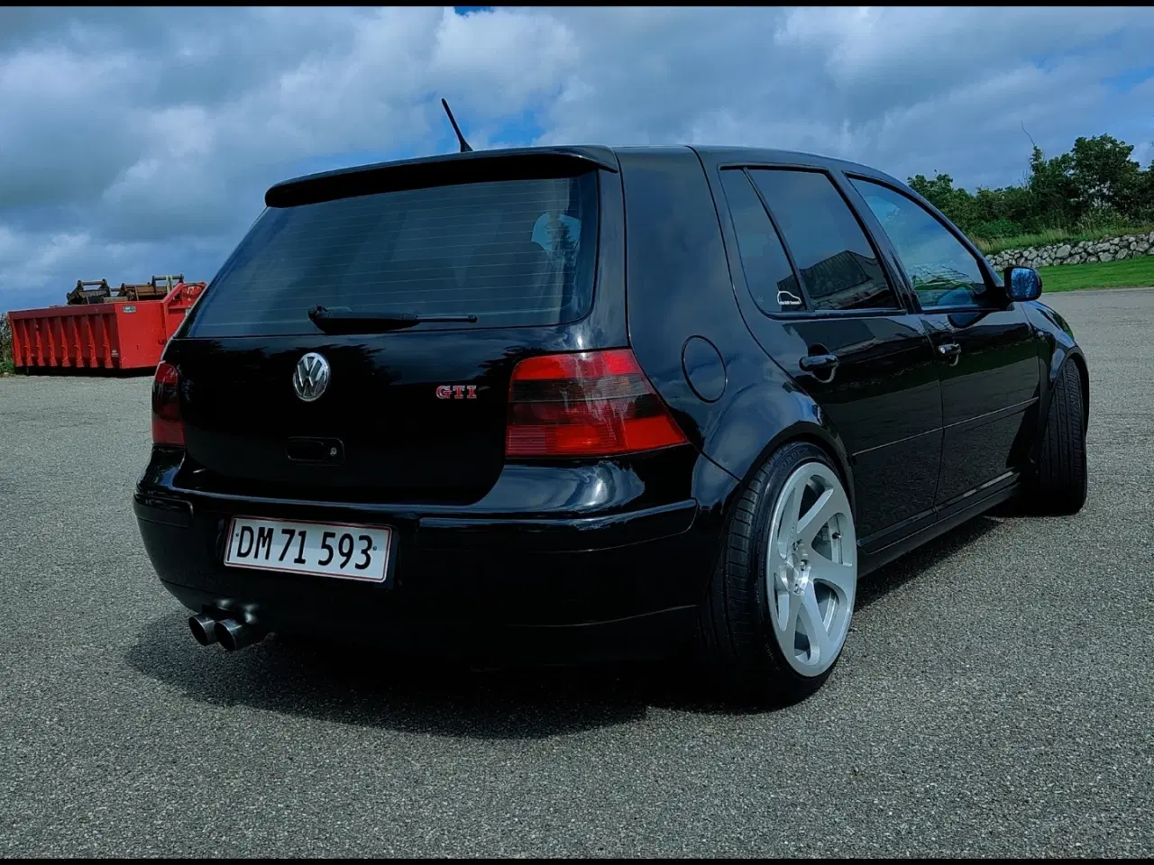 Billede 3 - Vw Golf 4 GTI 1.8 turbo