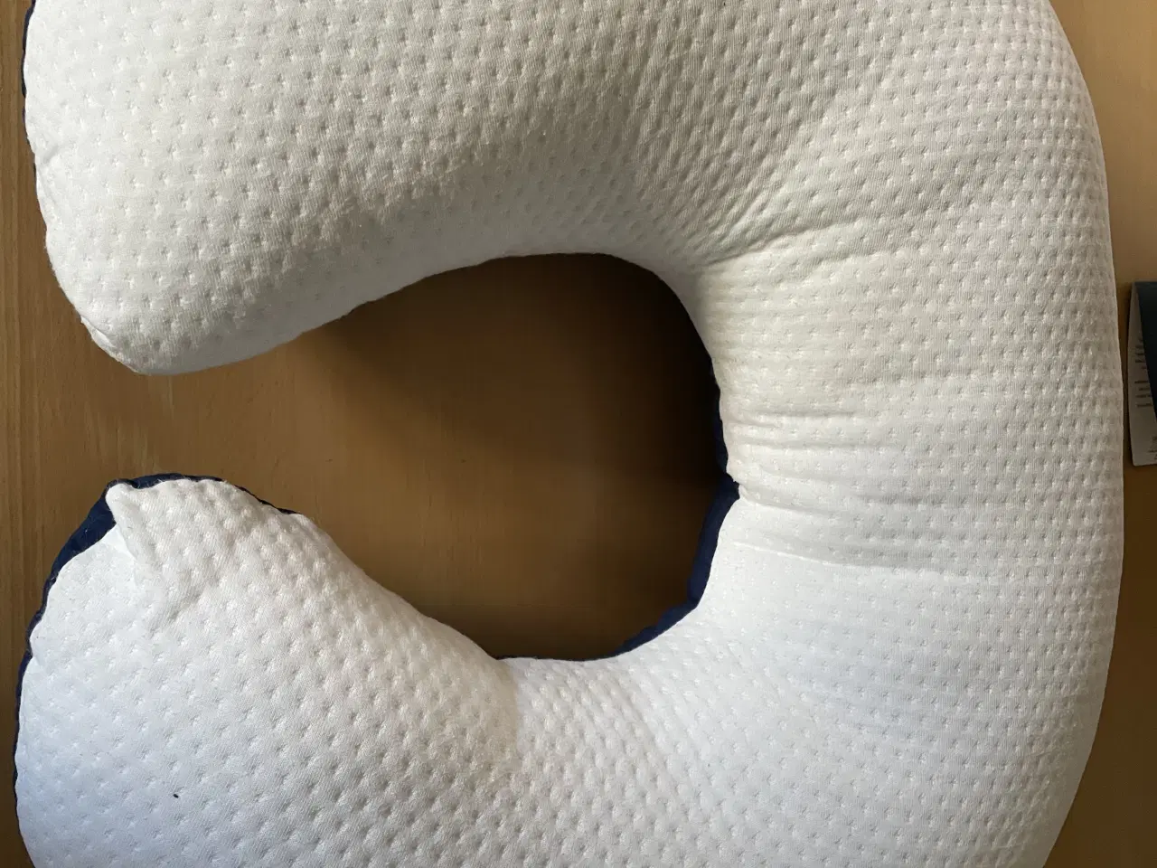 Billede 1 - Tiny Republic Ammepude c-form i bomuld betræk