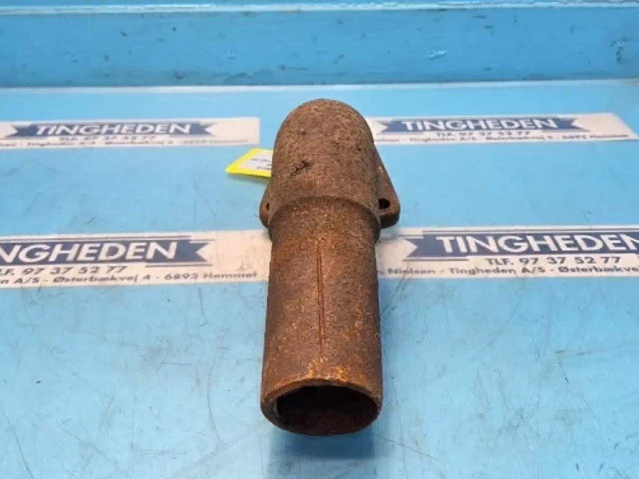 Billede 10 - Hydrema 806 Udstødningsrør 364063