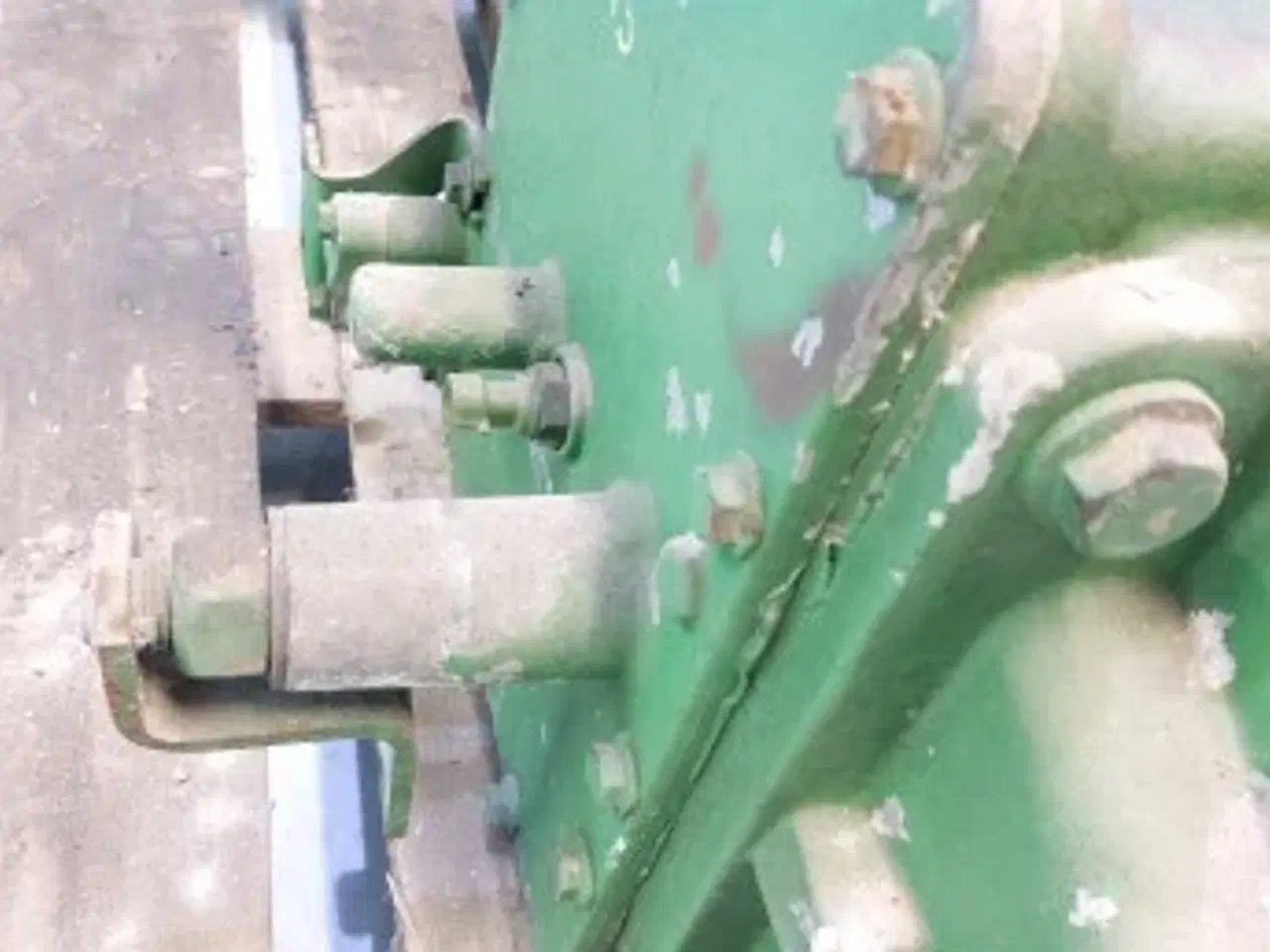 Billede 21 - John Deere CTS Gearkasse AH168824