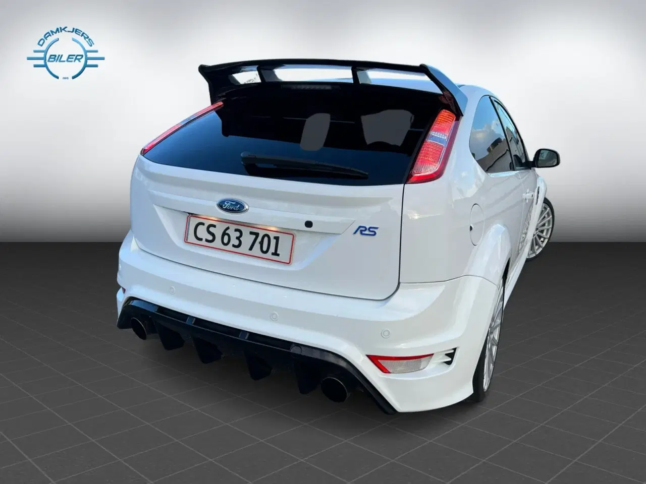 Billede 12 - Ford Focus 2,5 RS