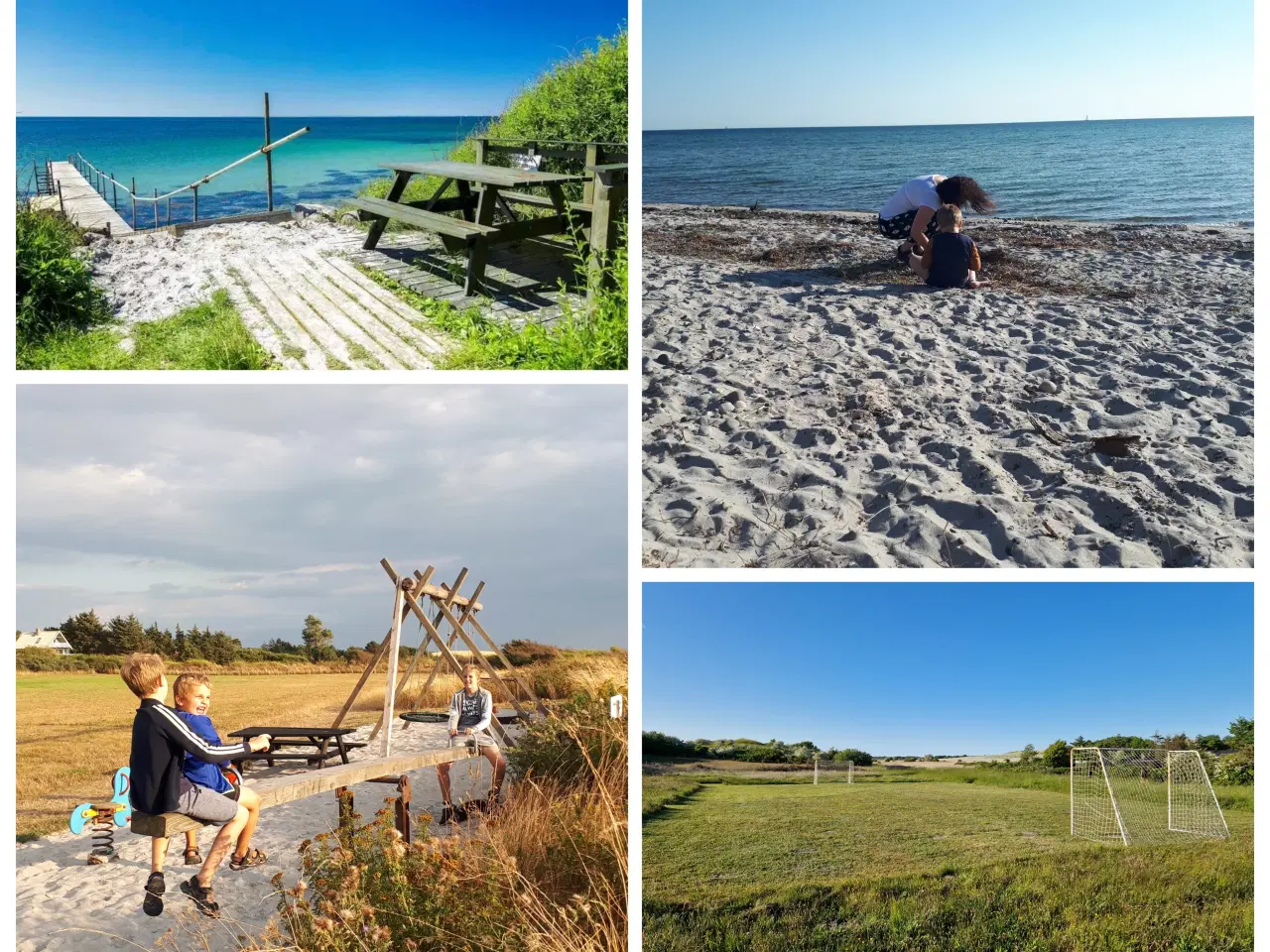 Billede 5 - Efterårsferie i sommerhus på Langeland!