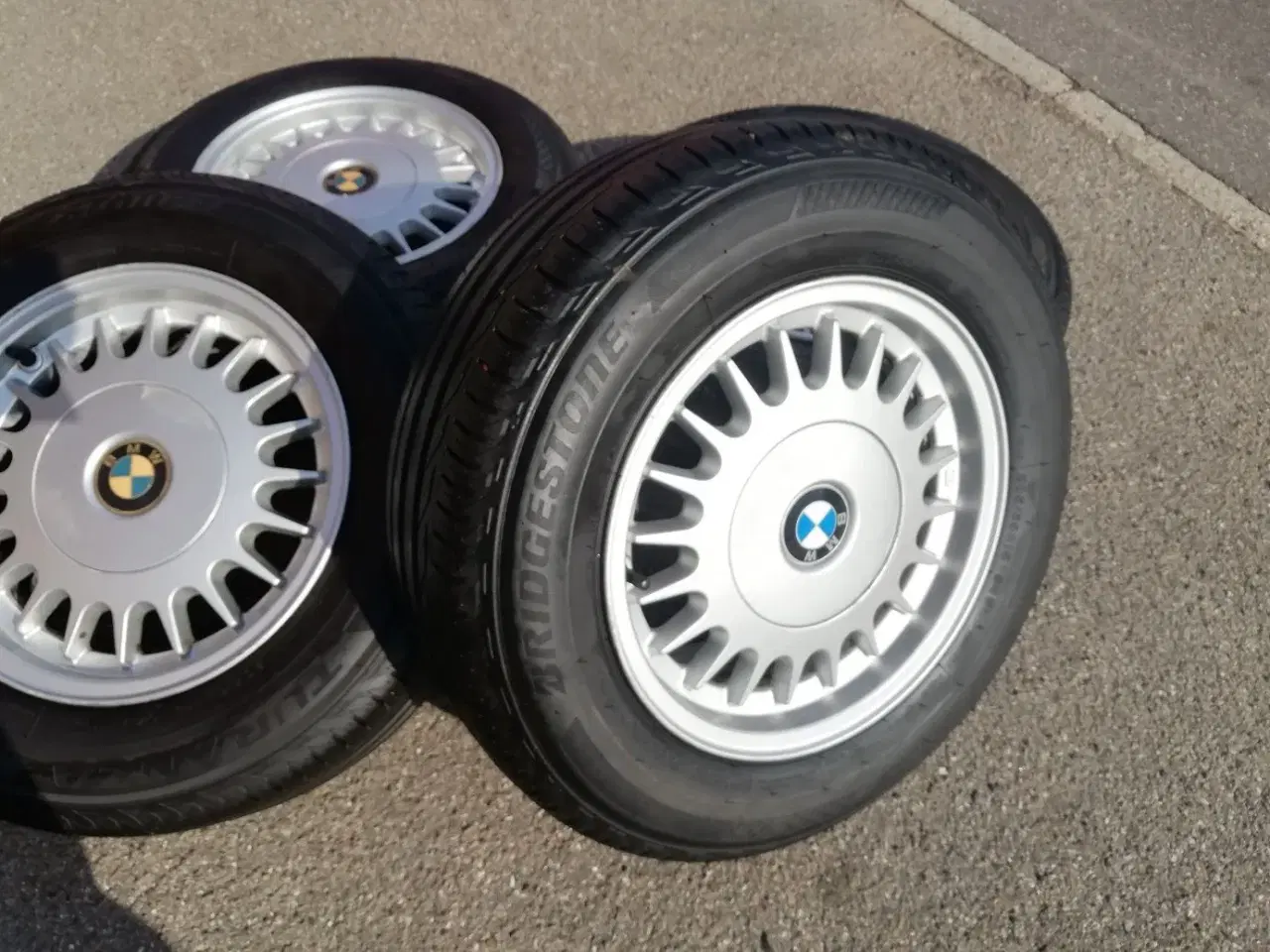 Billede 5 - 5x120 15" BMW e20