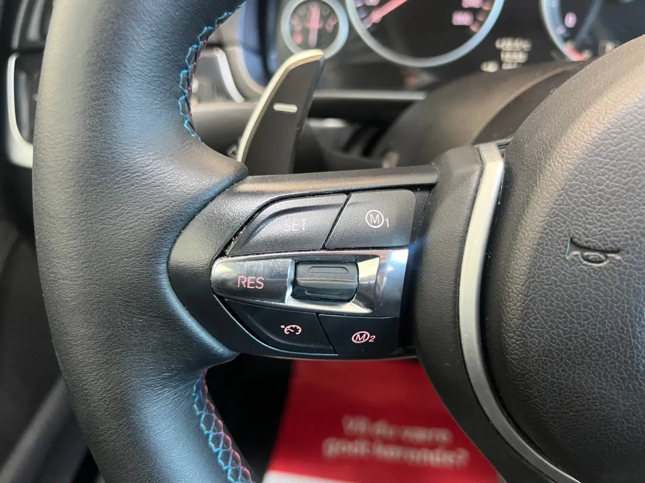 Billede 11 - BMW 520d 2,0 aut.