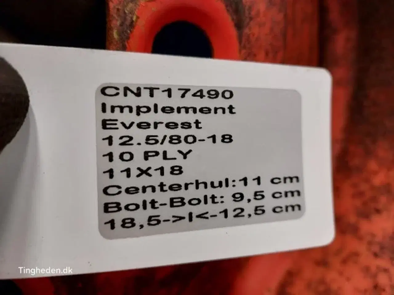 Billede 17 - 18" 12.5/80-18