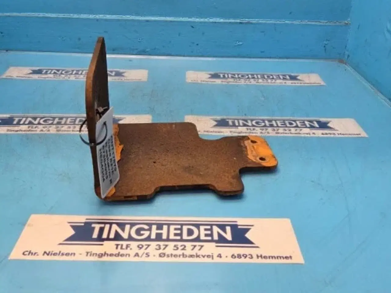 Billede 1 - Case 821E Beskyttelseskærm R. 87384993