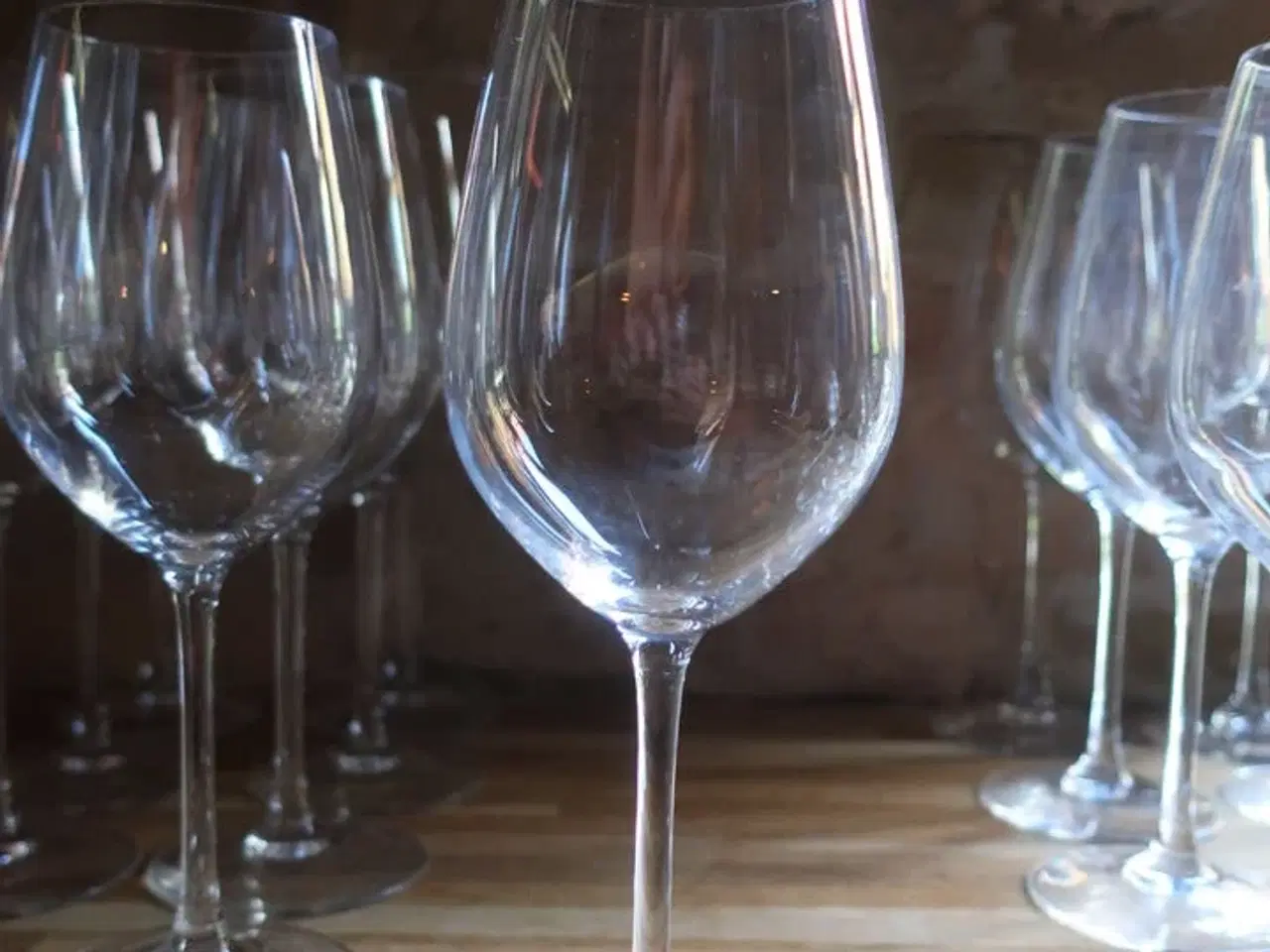 Billede 2 - 10 stk. vinglas CHEF&SOMMELIER