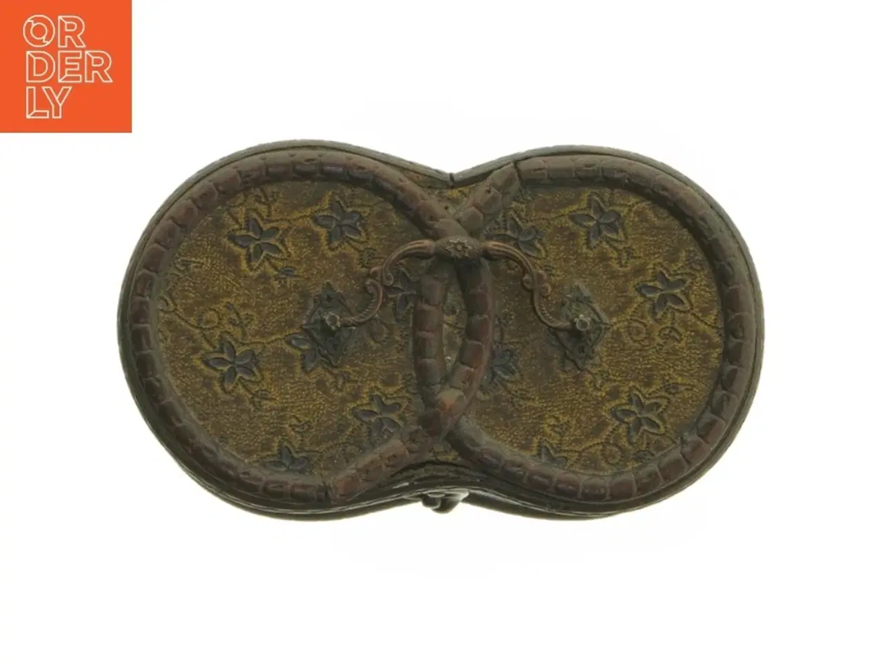 Billede 5 - Æske etui (str. 19x10 cm)