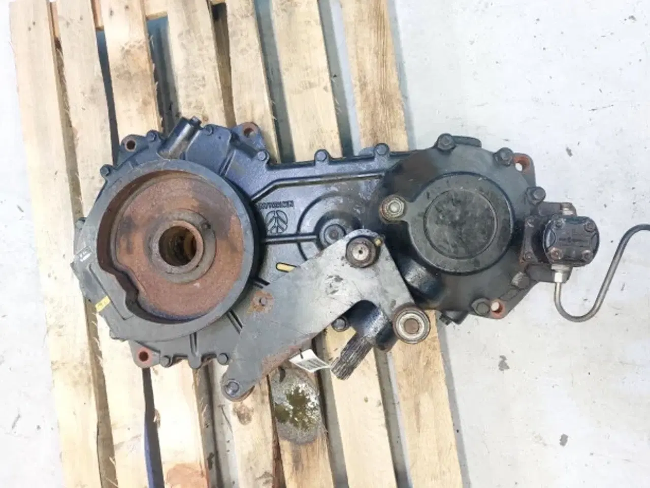 Billede 10 - New Holland BB940 Baller Gearkasse 84078671