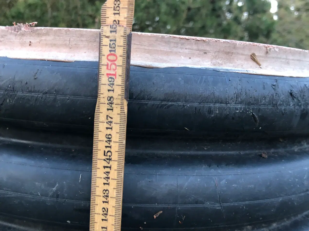 Billede 2 - Målerbrønd med bund Ø400 mm - 1500 mm høj