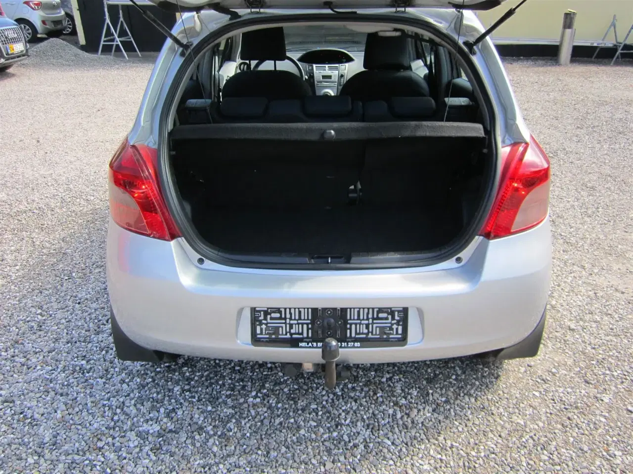 Billede 7 - Toyota Yaris 1,4 D-4D Linea Terra 90HK 5d