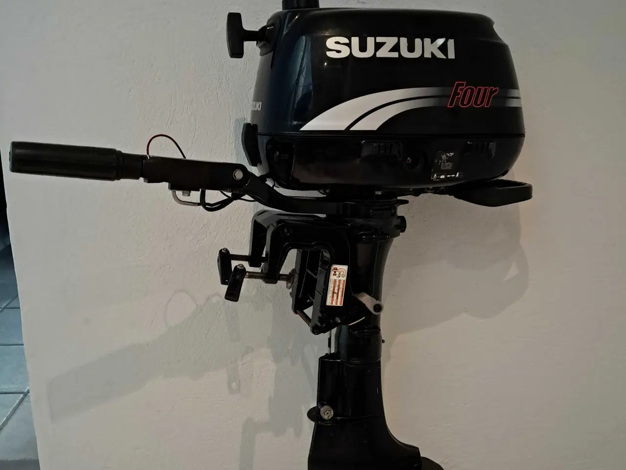 Billede 2 - Suzuki 4 HK