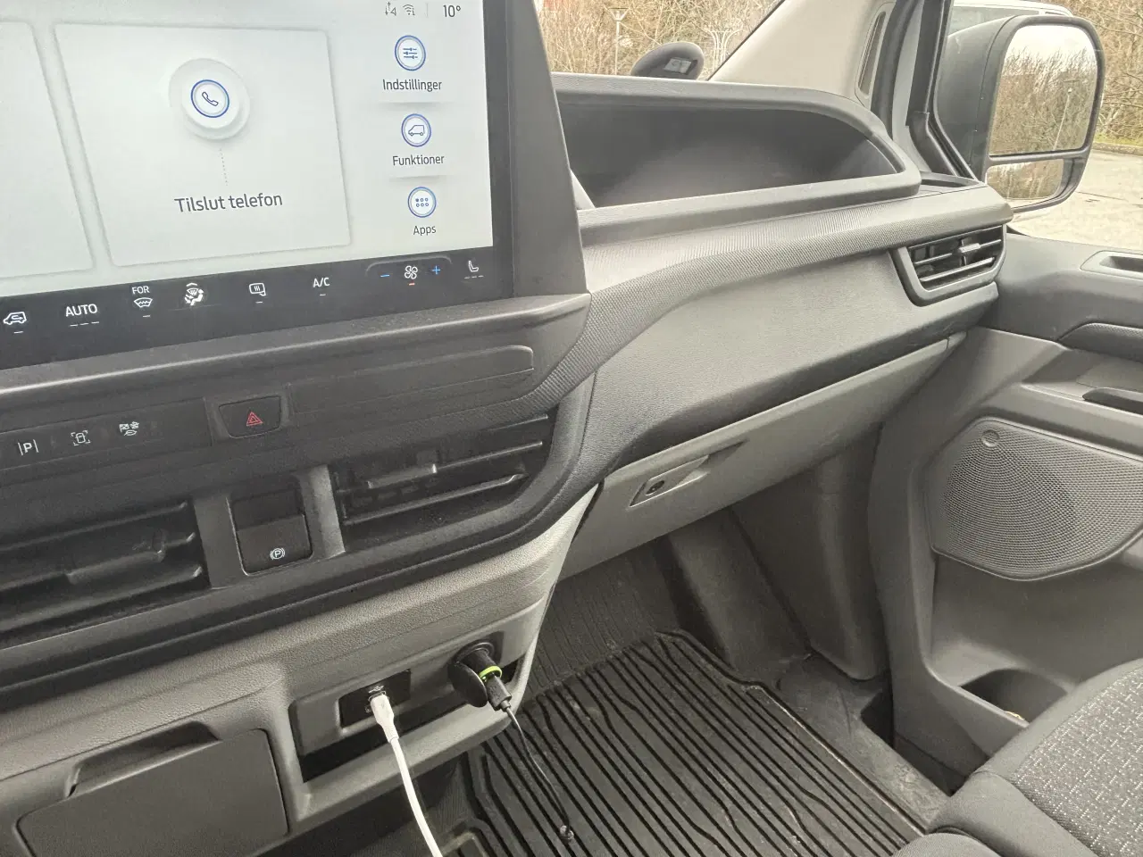 Billede 17 - FORD TRANSIT CUSTOM 2,0 170 HK AUT. 4x4