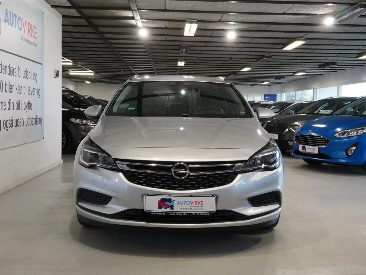 Billede 3 - Opel Astra Sports Tourer 1,6 CDTI Enjoy 136HK Stc 6g
