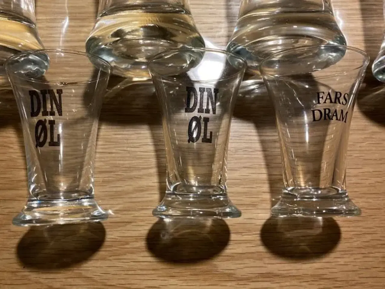 Billede 10 - Forskellige ølglas