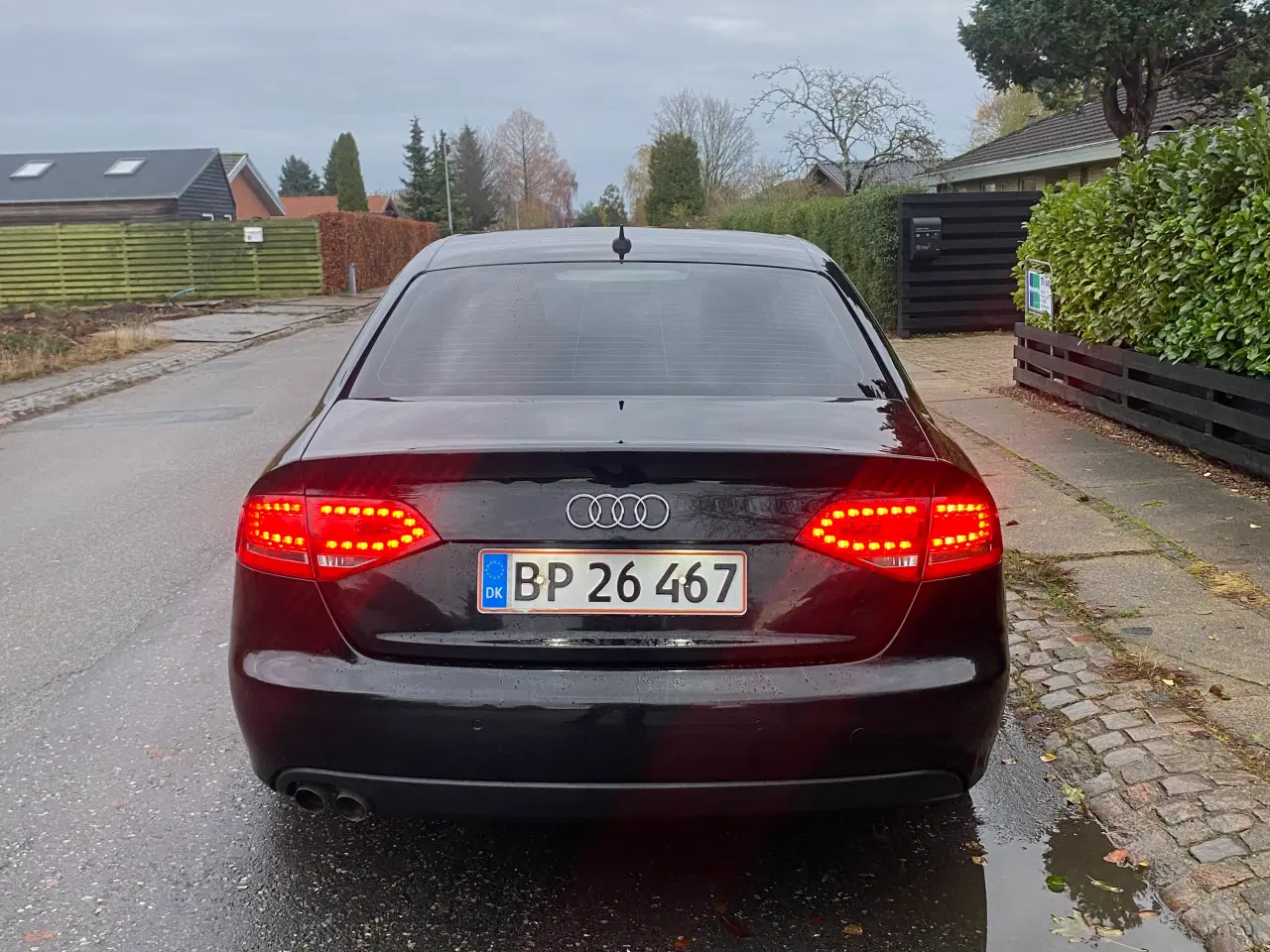 Billede 5 - Audi A4 Auto