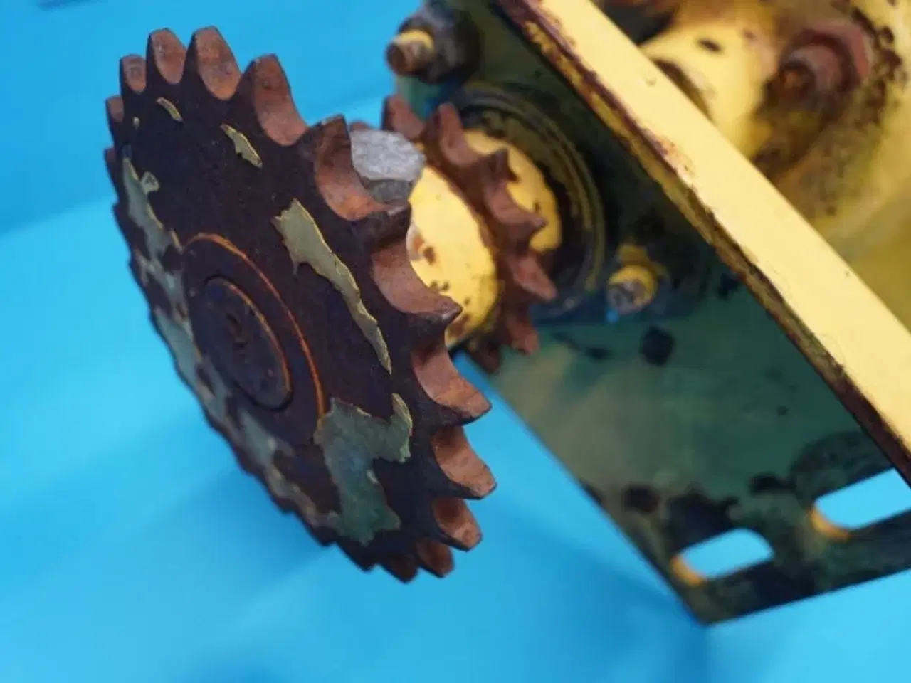 Billede 7 - New Holland 8060 Variator sæt