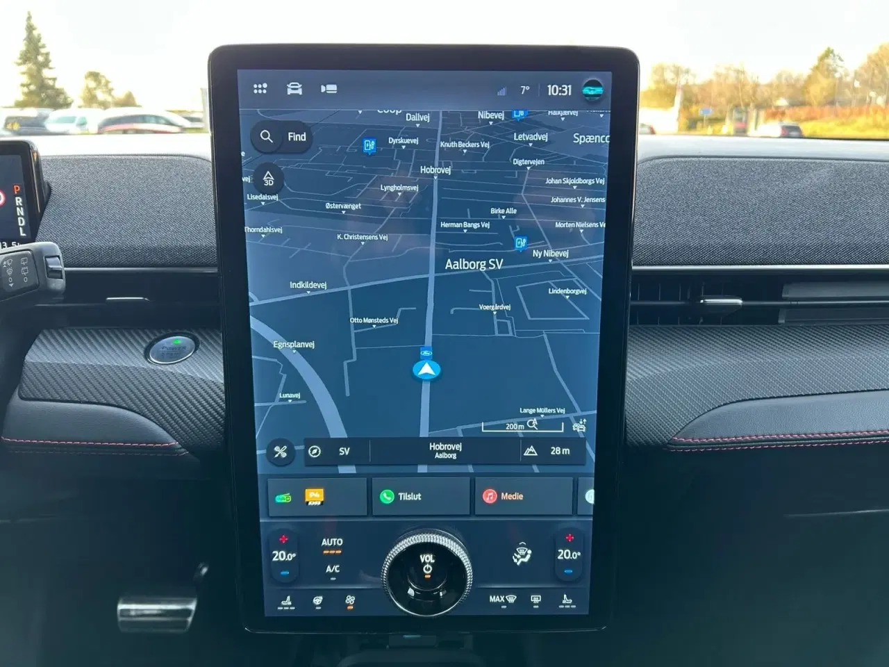 Billede 11 - Ford Mustang Mach-E 98 Premium Extended Range