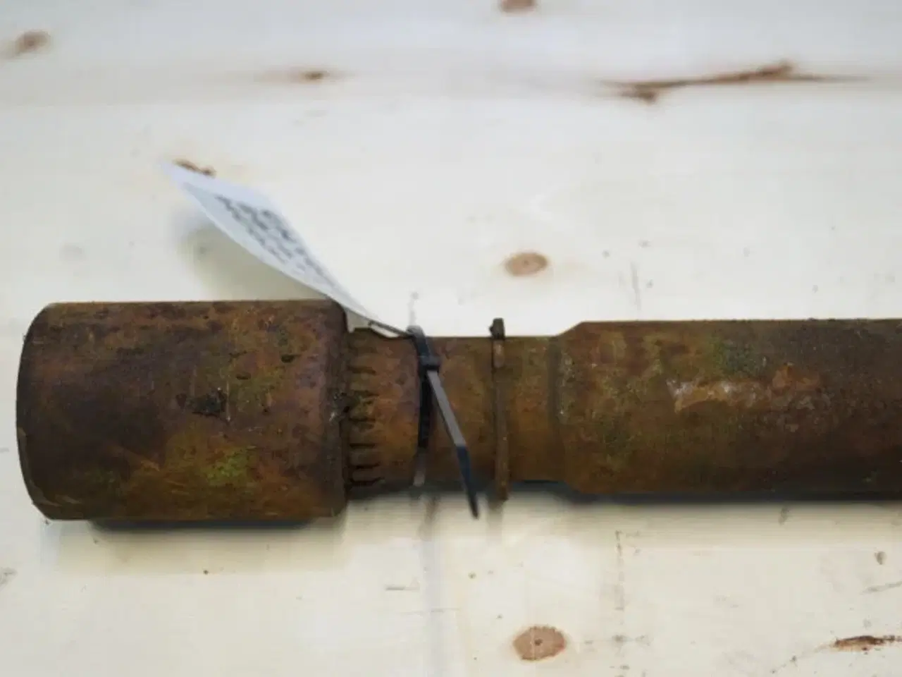 Billede 2 - Dronningborg D7200 Trækaksel 28751315