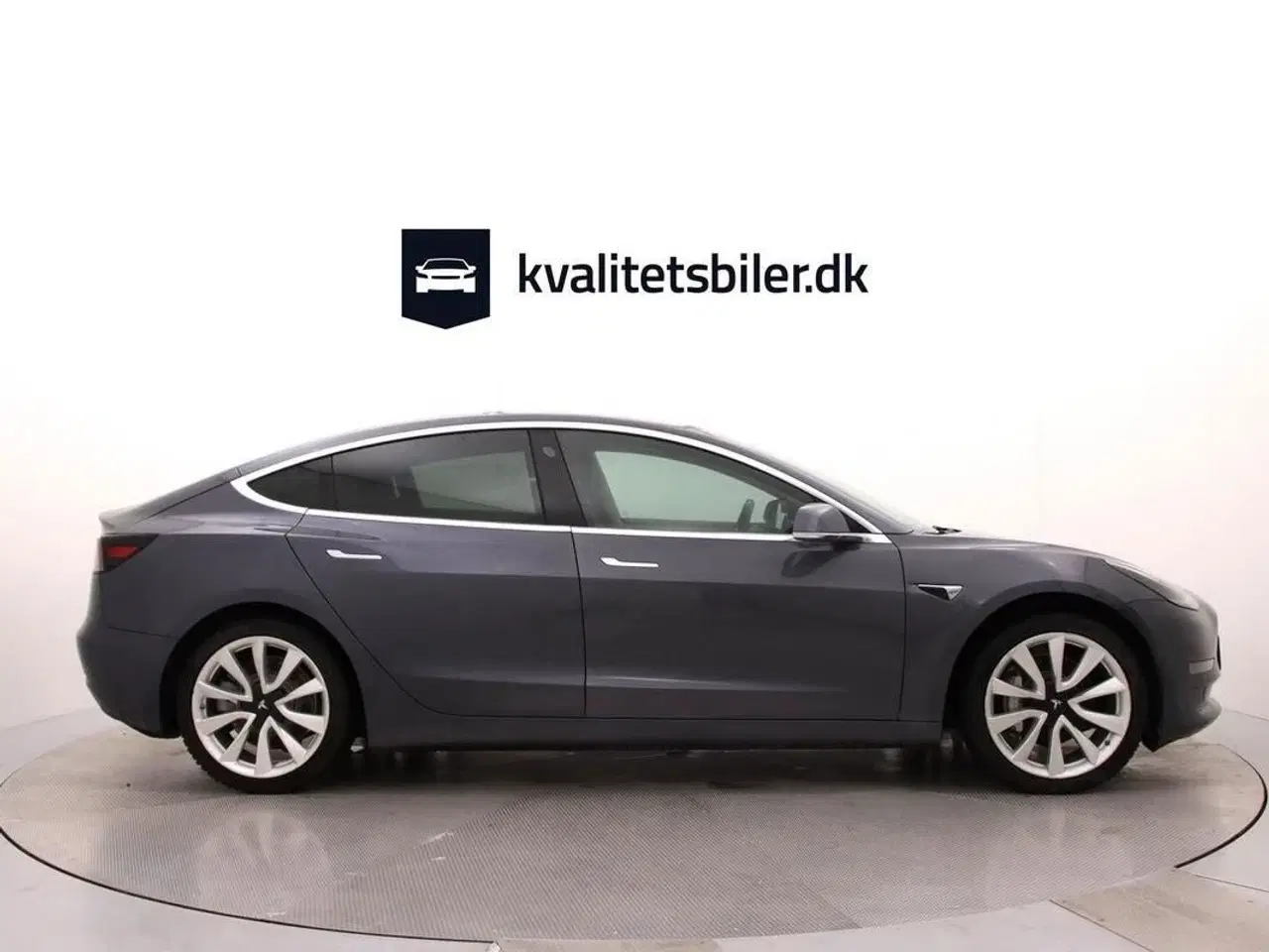 Billede 3 - Tesla Model 3  Standard Range+ RWD