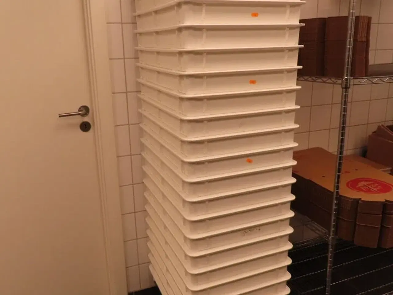 Billede 1 - Hævekasser