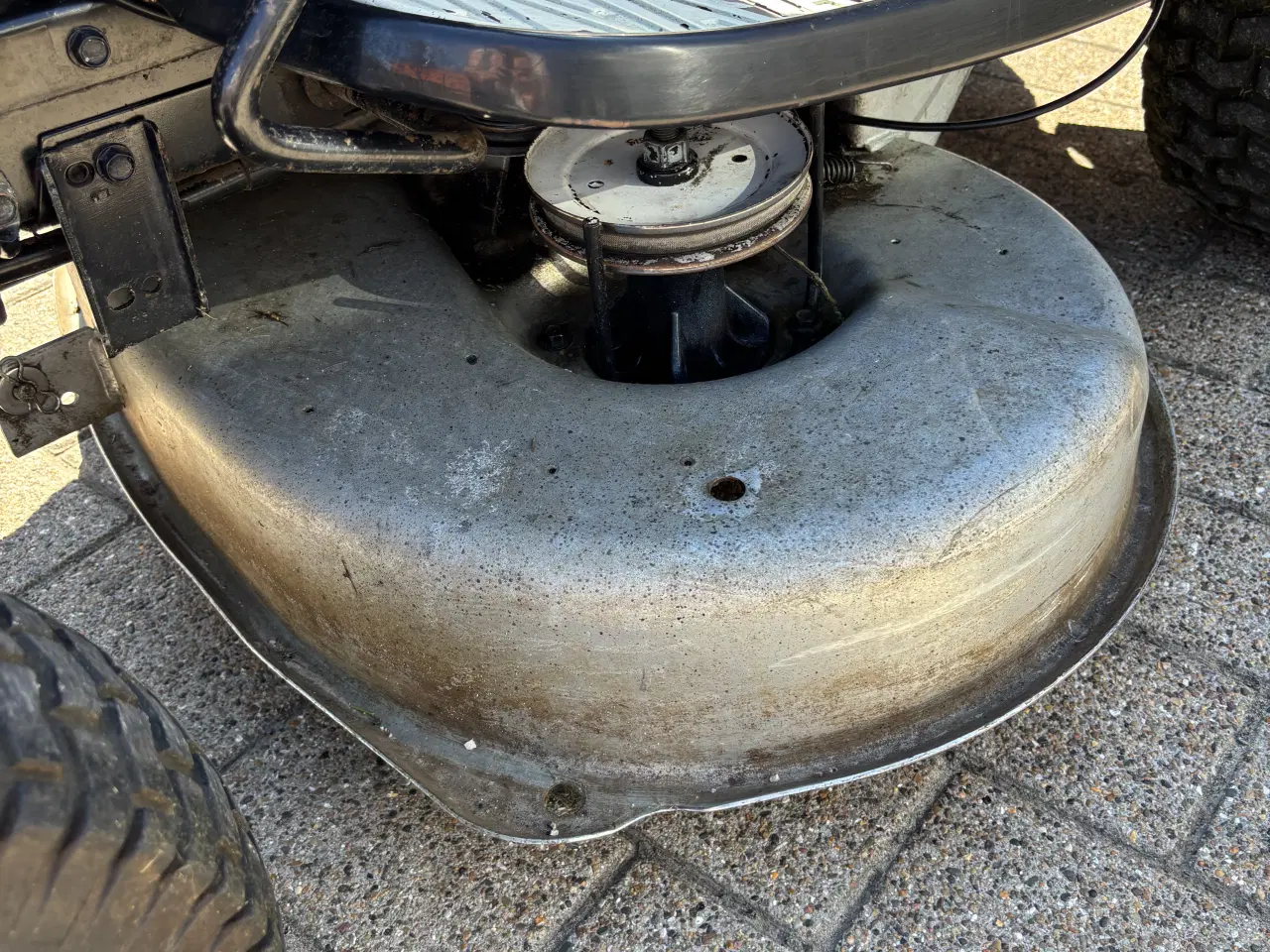 Billede 3 - Mcculloch M125-97T