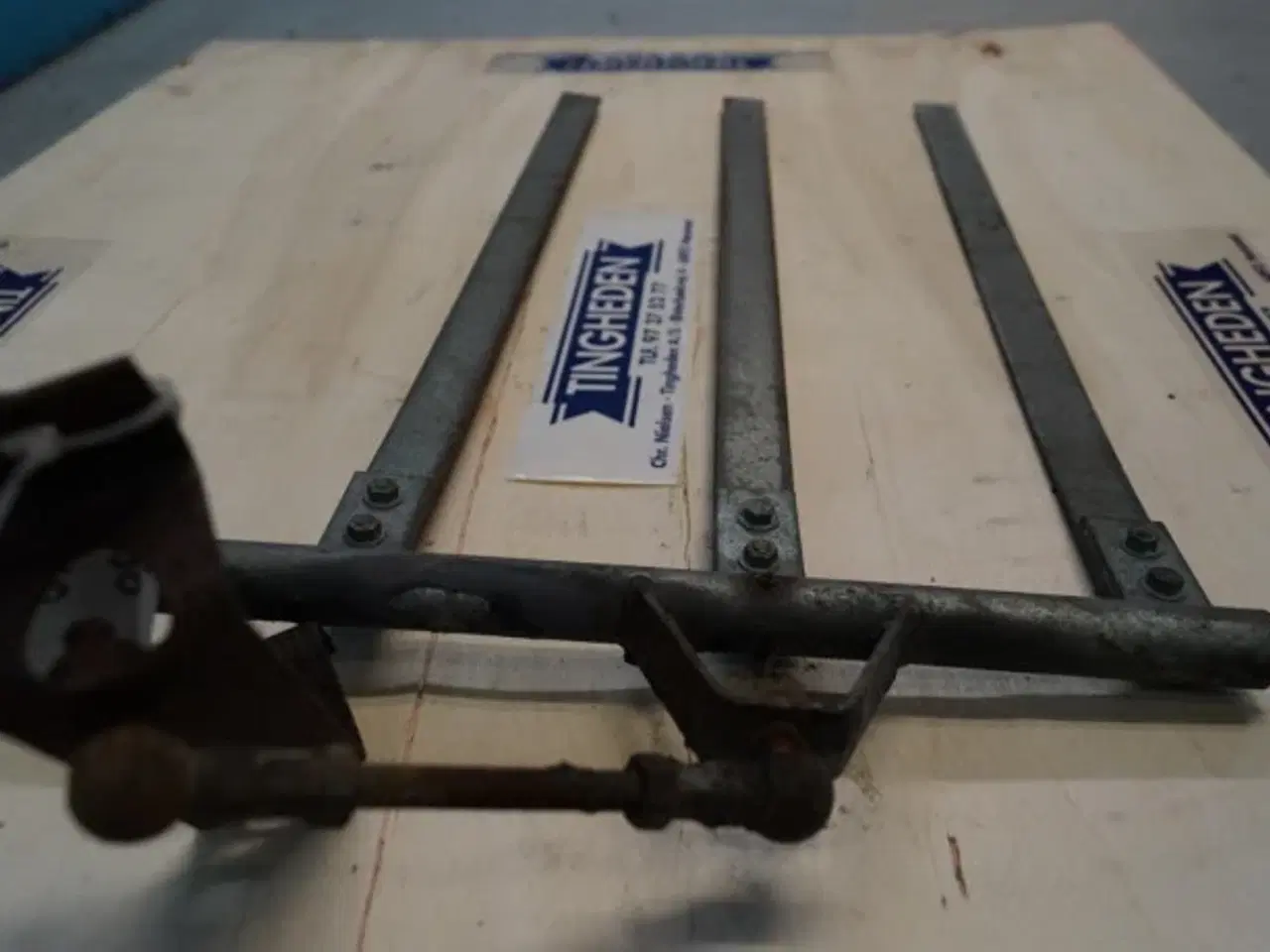 Billede 5 - Claas Lexion 550 Stråsamler 0007414610