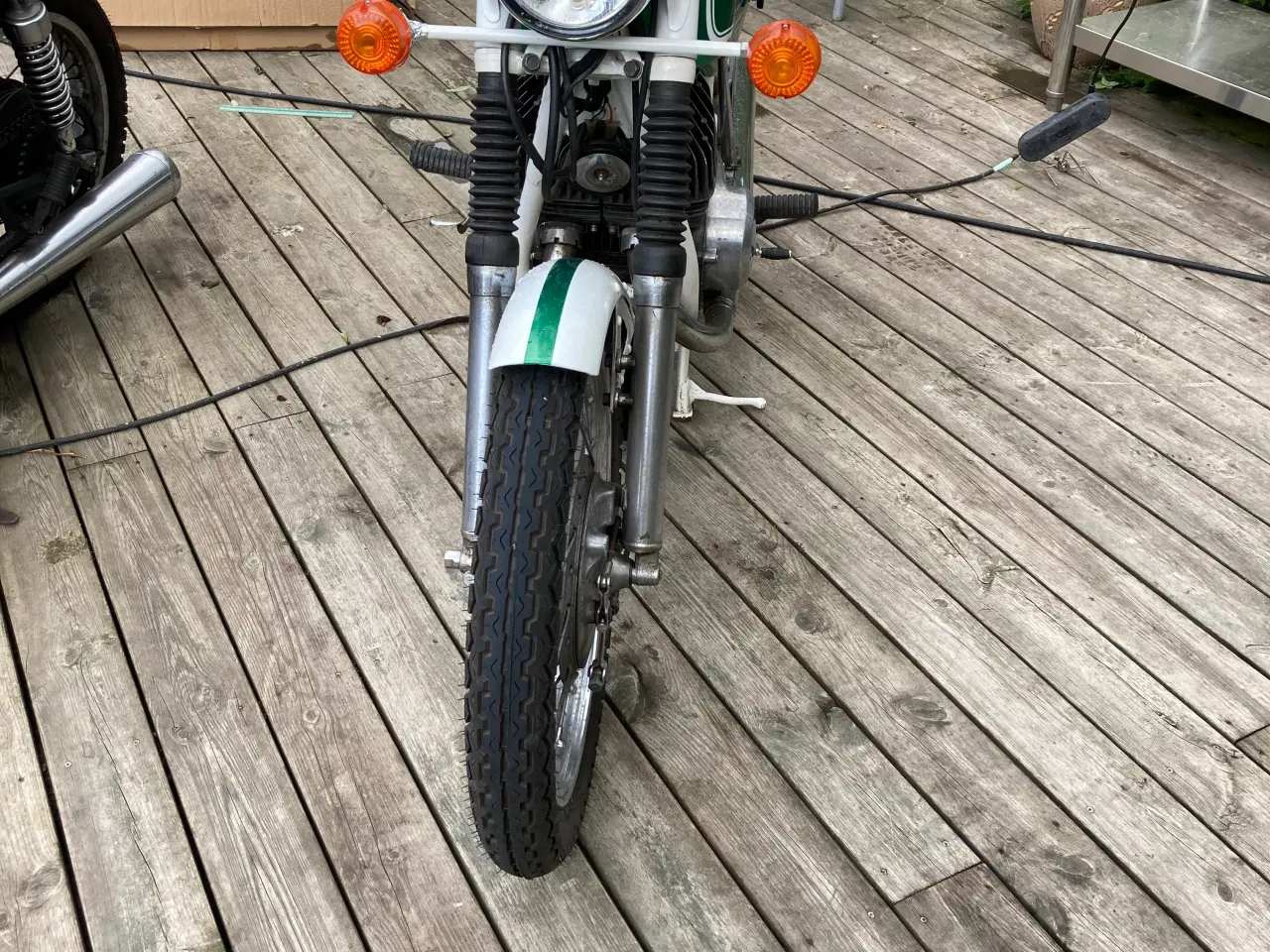 Billede 3 - Suzuki GT250