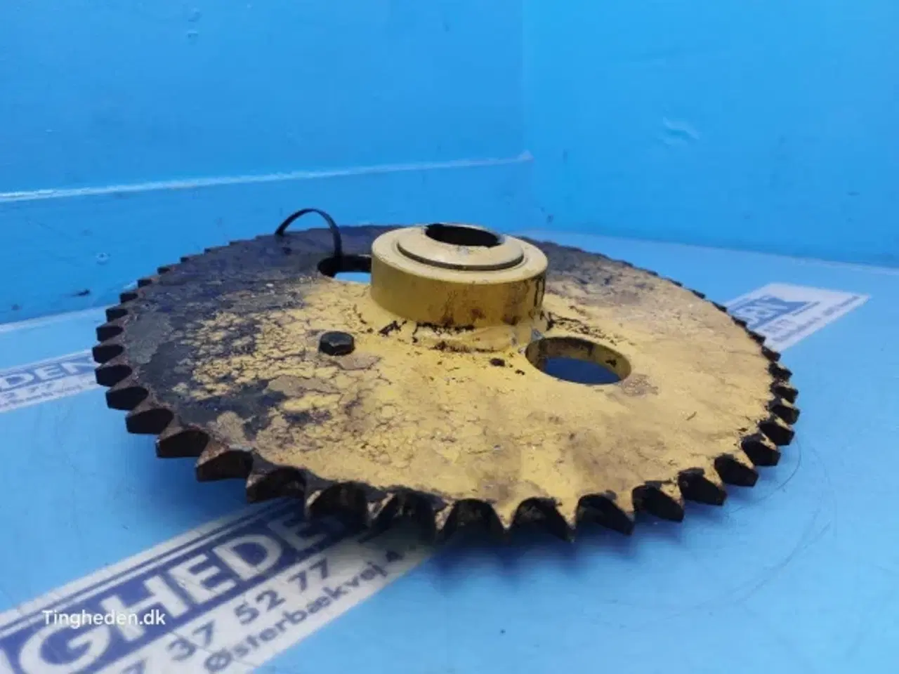 Billede 11 - New Holland TX68 Tandhjul 84019661