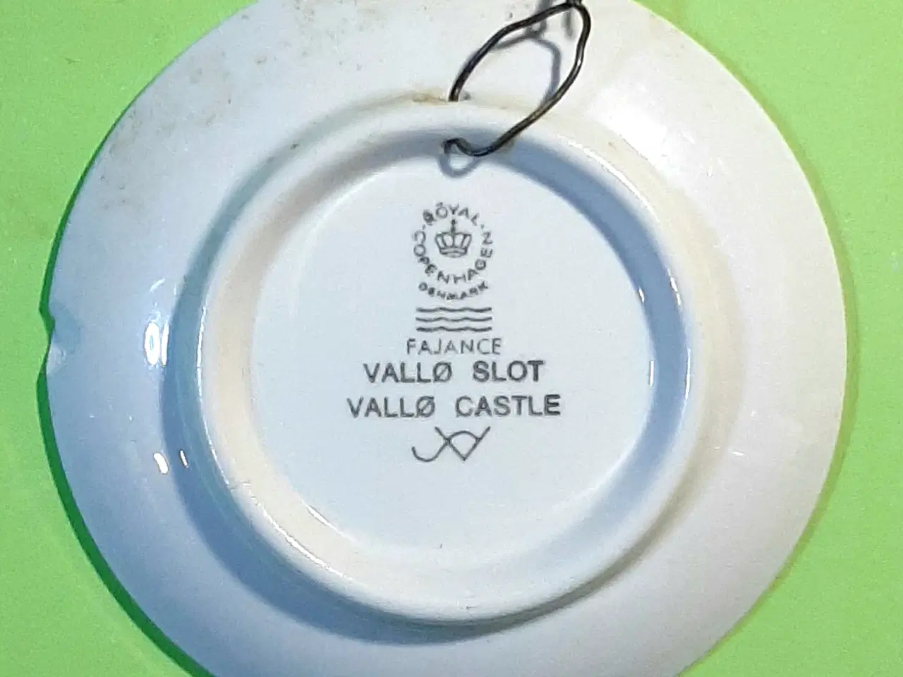 Billede 2 - ROYAL COPENHAGEN juleplatte 1987