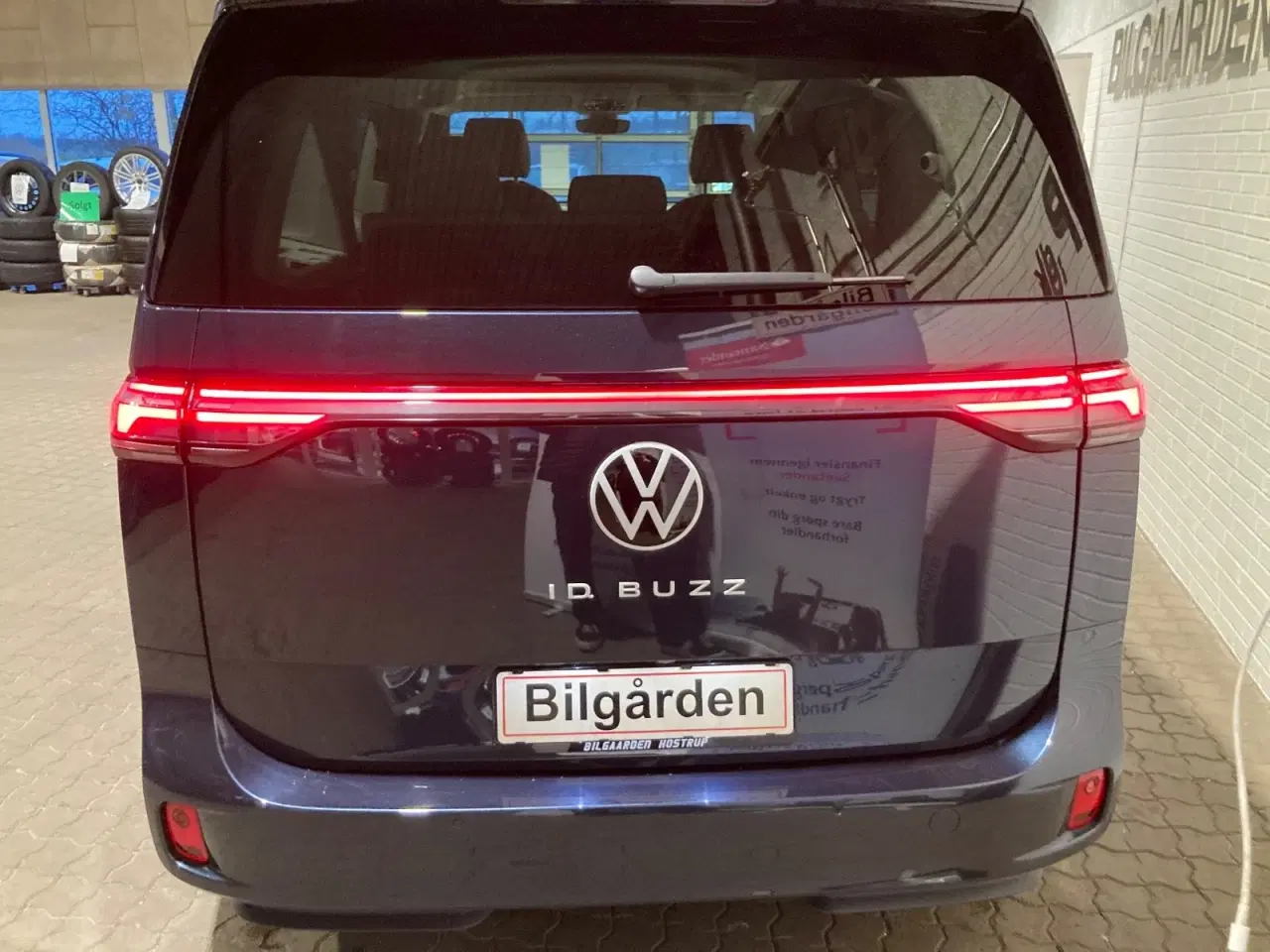 Billede 5 - VW ID.Buzz 77 Pro SWB