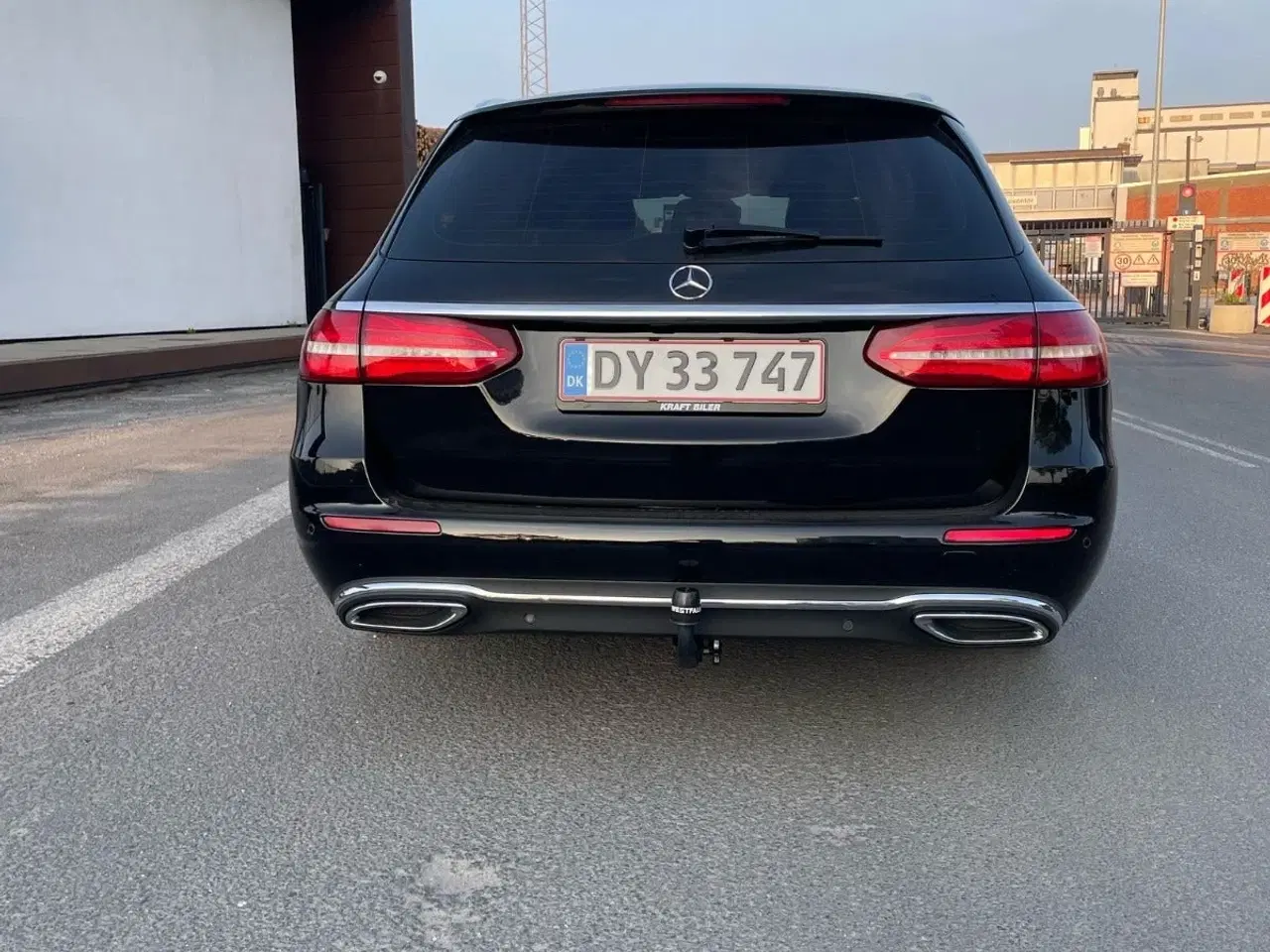 Billede 6 - Mercedes E220 d 2,0 Exclusive Edition stc. aut.
