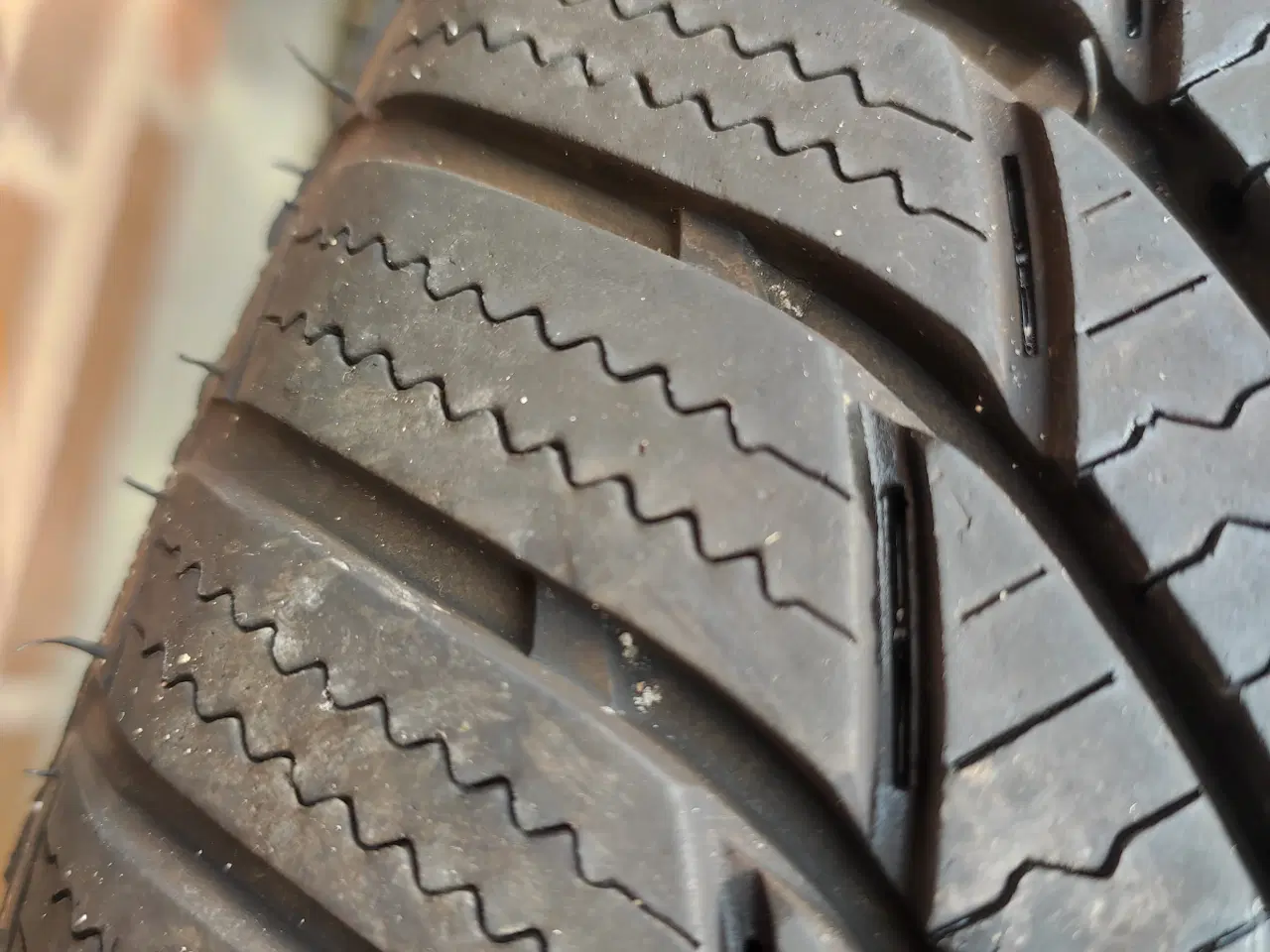 Billede 8 - 🚗 Sælger komplet sæt alufælge med vinterdæk