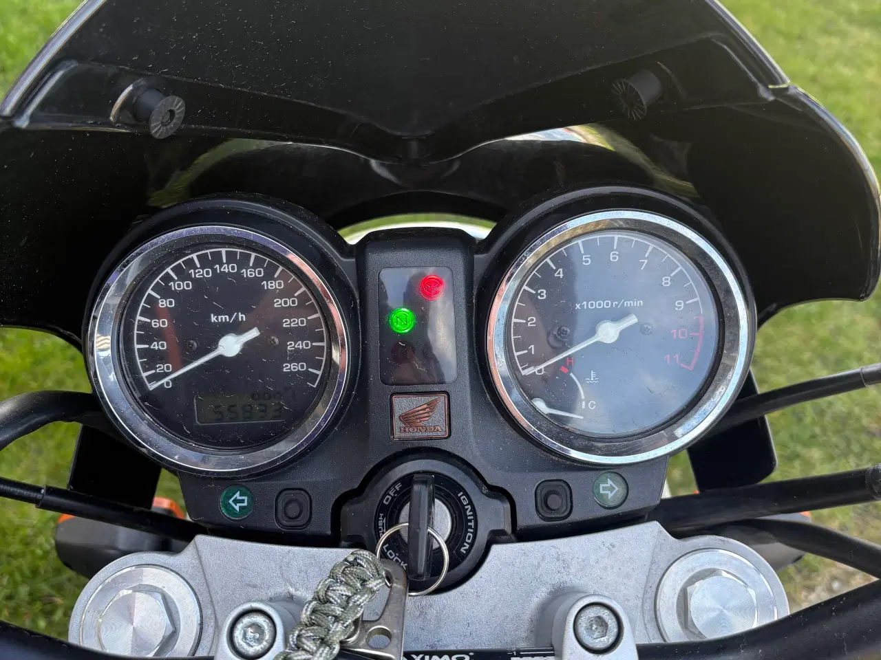 Billede 2 - Honda CB900 F Hornet (919) årgang 2003