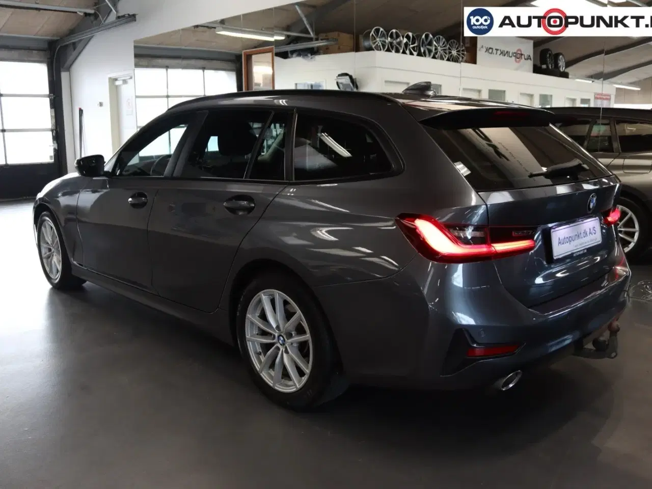 Billede 13 - BMW 320d 2,0 Touring Connected xDrive aut.