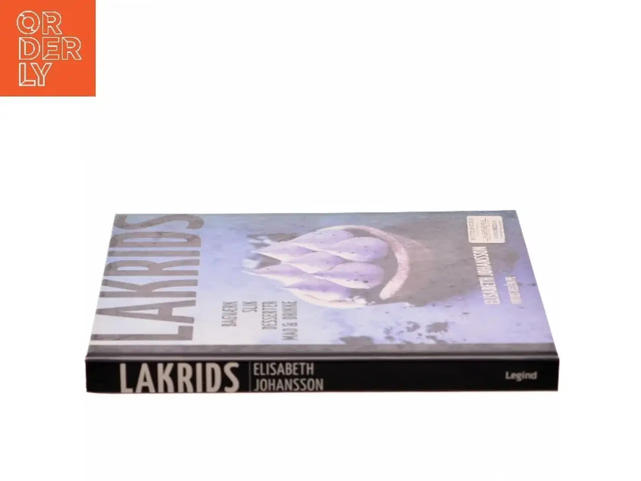 Billede 2 - Lakrids af Elisabeth Johansson (Bog)