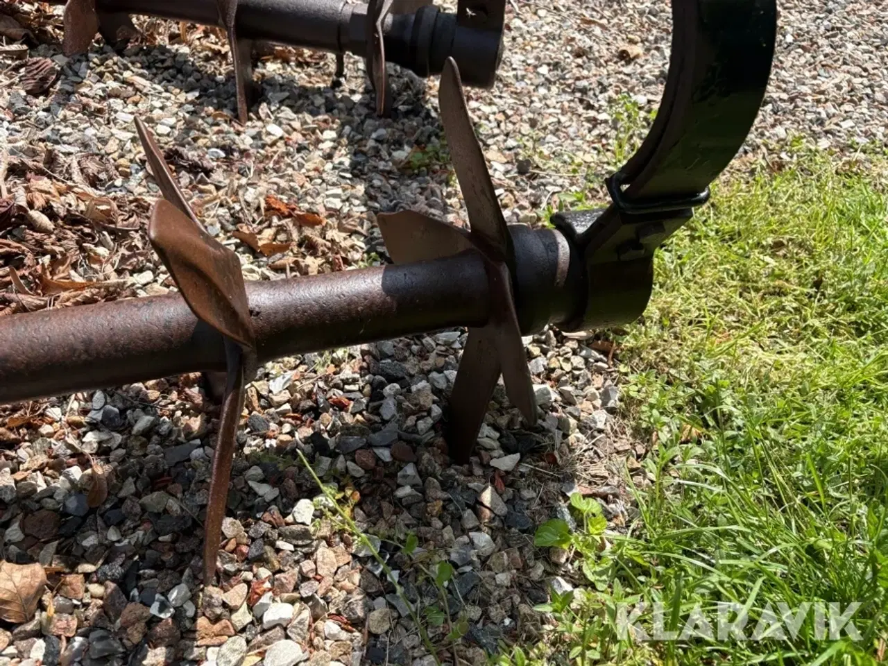 Billede 12 - Spaderulleharve