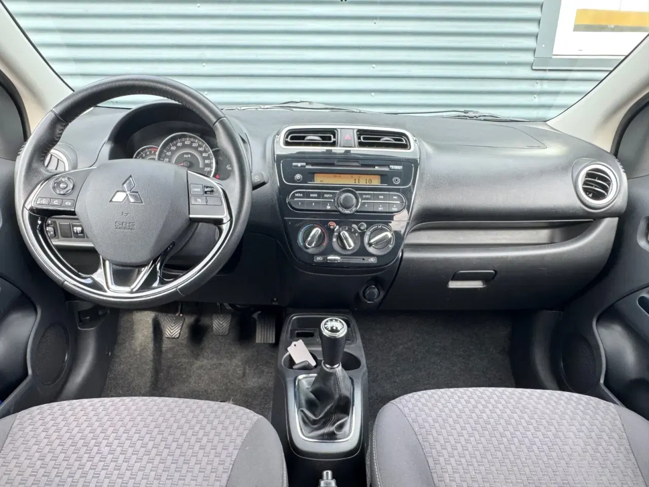 Billede 7 - Mitsubishi Space Star 1,2 Invite+