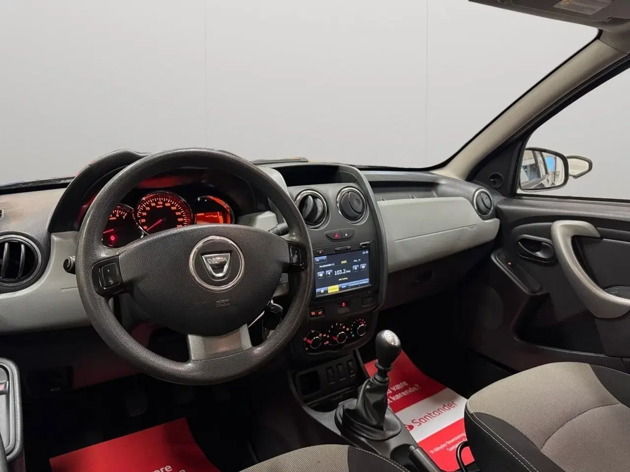Billede 5 - Dacia Duster 1,5 dCi 90 Ambiance